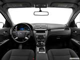 Dashboard, center console, gear shifter view photo